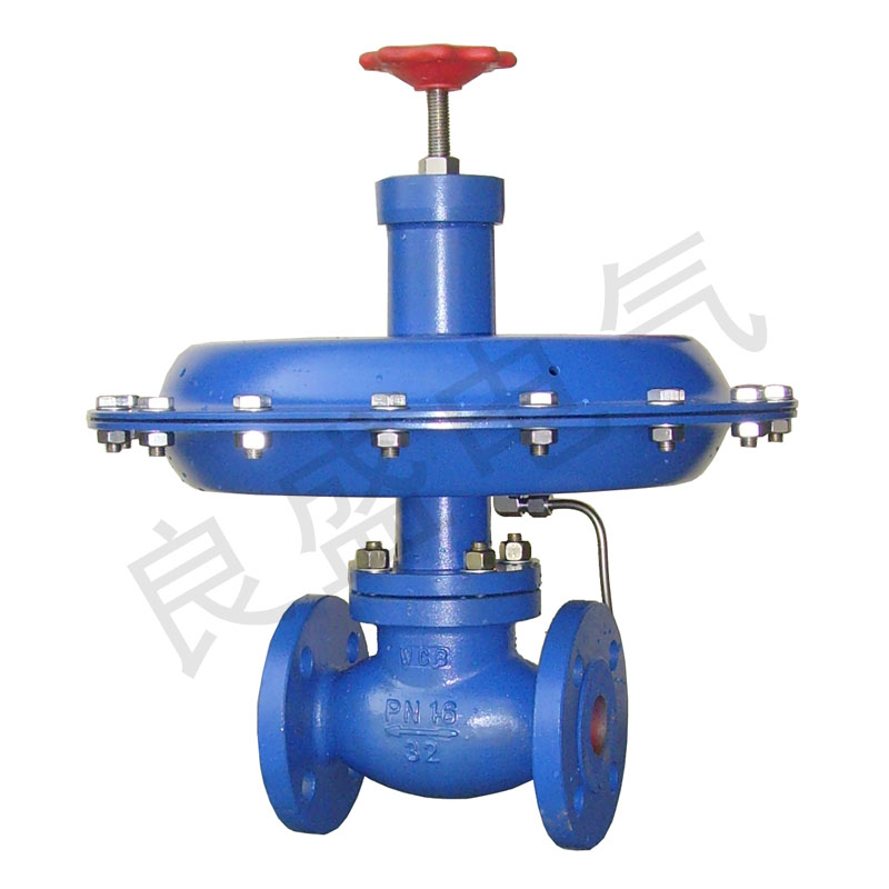 ZZV型自力式微壓調節(jié)閥（氮封閥）